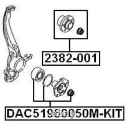 Wheel Bearing Kit For AUDI Q7 LAND ROVER RANGE PORSCHE CAYENNE VW TOUAREG