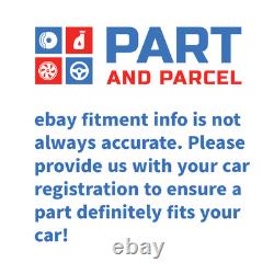 Wheel Suspension Control/Trailing Arm Fits Jaguar Land First Line FCA7675