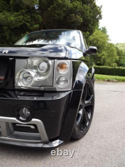 Wide Arch Conversion Body Kit for Range Rover Vogue L322