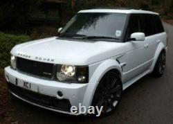 Wide Arch Conversion Body Kit for Range Rover Vogue L322