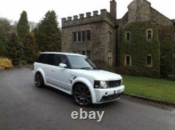 Wide Arch Conversion Body Kit for Range Rover Vogue L322