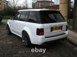 Wide Arch Conversion Body Kit for Range Rover Vogue L322