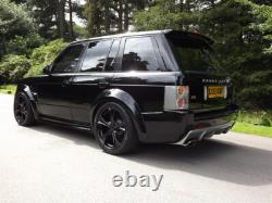 Wide Arch Conversion Body Kit for Range Rover Vogue L322