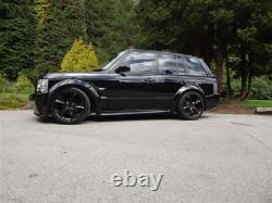 Wide Arch Conversion Body Kit for Range Rover Vogue L322