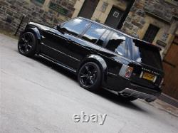 Wide Arch Conversion Body Kit for Range Rover Vogue L322