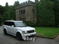 Wide Arch Conversion Body Kit for Range Rover Vogue L322