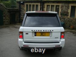 Wide Arch Conversion Body Kit for Range Rover Vogue L322