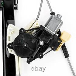 Window Regulator Rear Right with Motor for Land Rover Range IV L405 Since 2012