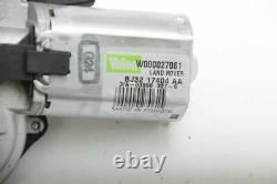 Wiper motor rear Land Rover EVOQUE L538 LR024226 VALEO BJ3217404AA 87159