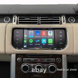 Wireless Apple CarPlay Android Auto Land Rover Range Rover L405 L494 RR Sport