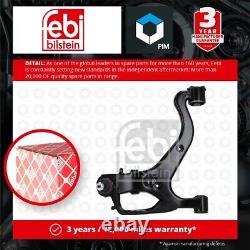 Wishbone / Suspension Arm Front Lower, Left 180517 Febi Track Control LR014674