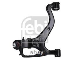 Wishbone / Suspension Arm Front Lower, Left 180517 Febi Track Control LR014674