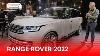Wouter Bekijkt De Nieuwe Range Rover 2022