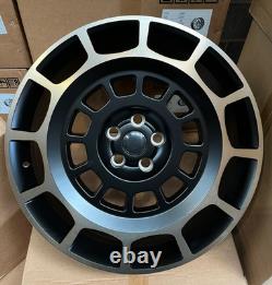 X4 22 Land Rover Defender 7827 Alloys Discovery Urban Defender Octa Bronze