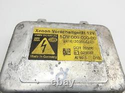 Xenon Ballast Right for Land Range Rover L322 05-09 5DV009000-00