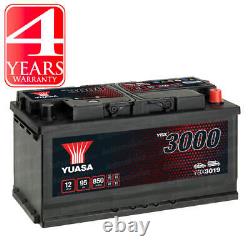 Yuasa Car Battery 850CCA Replacement Spare Part For BMW 3 Series 325 E36 2.5 tds