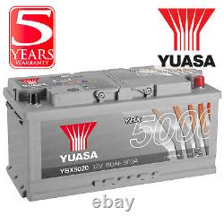 Yuasa Car Battery 900CCA Replacement Spare Part For Audi A8 D3 3