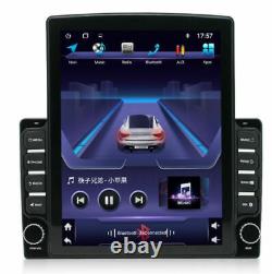 1 + 16 Go Android 9.1 4-core 9.7in Car Stereo Fm Mp5 Bluetooth Gps Sat Nav