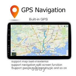 10.1po 2din Android 9.1 2+32g Voiture Stéréo Radio Gps Navigation Wifi Fm Mp5 Player