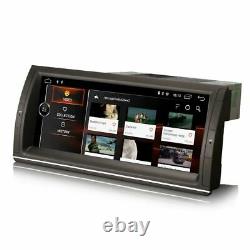 10.25 Android 10.0 Apple Carplay Dab Satnav Gps Wifi Radio Pour Range Rover L322