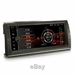 10,25 Android 10.0 Q Car Jouer Satnav Bt Dab Gps Wifi Radio Pour Range Rover L322