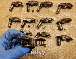 12x RANGE ROVER SPORT L320 2.7 3.0 3.6 05-13 Lifter Rocker Arm Échappement Admission