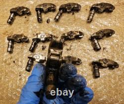 12x RANGE ROVER SPORT L320 2.7 3.0 3.6 05-13 Lifter Rocker Arm Échappement Admission