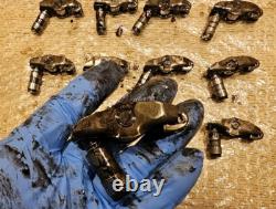 12x RANGE ROVER SPORT L320 2.7 3.0 3.6 05-13 Lifter Rocker Arm Échappement Admission