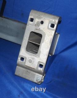 13-22 Range Rover L405 Sport L494 Barre de renfort inférieure du pare-chocs avant, barre d'impact