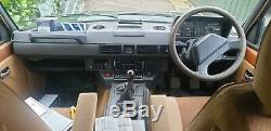 1988 Range Rover 3.5 V8 Manuel 30.000 Miles