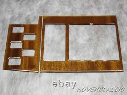 1990 1994 Land Rover, Range Rover Classic Shifter Wood Surround Kit