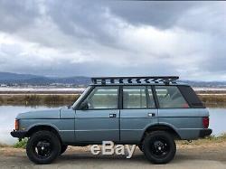 1990 Land Rover Range Rover Classic Clearwater Édition