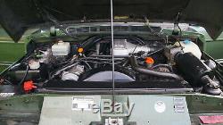 1993 Range Rover Classic Vogue Lse Empattement Long Ardennes Vert Tan 4.2 V8
