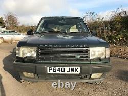 1996 Range Rover P38 4.6 Hse V8 De Bonne Qualité