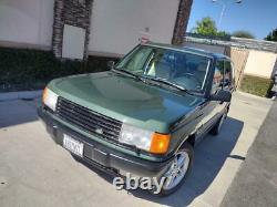 1999 Land Rover Range Rover