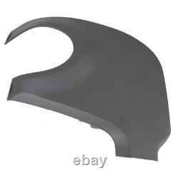 1PAIR Tuyau d'échappement en plastique BJ3217F783A Compatible avec Range Rover Evoque 12-2018