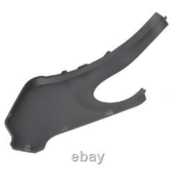 1PAIR Tuyau d'échappement en plastique BJ3217F783A Compatible avec Range Rover Evoque 12-2018