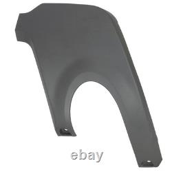 1PAIR Tuyau d'échappement en plastique BJ3217F783A Compatible avec Range Rover Evoque 12-2018