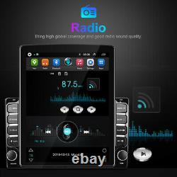 2 Din Android 9.0 Unité De Tête 9.7 Voiture Radio Stereo Gps Wifi Lecteur Mp5 Bluetooth