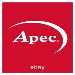 2 X Ensemble de Disques de Frein de Pont Arrière Paire de Disques de Frein Apec Bleu Remplacement OE Sdk6726