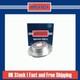 2 Disques De Frein Pleins Pour Land Rover Range Rover Mk3 3.0 Td 6 Borg & Beck Arri&egrave;re