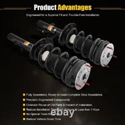 2 x Amortisseurs arrière gauche + droit pour Range Rover Evoque 2011-2018