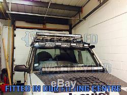 20 120w Courbe Led Cree Light Bar Combo Ip68 Lumière Off Road Driving 4x4 Bateau
