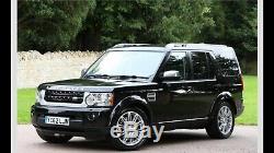 20 Véritable Land Rover Discovery 4 Range Rover Sport Vogue Jantes En Alliage Pneus