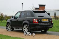 2006 Land Rover Range Rover Sport 4.2 V8 Supercharged Historique Complet Propre Exemple