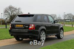 2006 Land Rover Range Rover Sport 4.2 V8 Supercharged Historique Complet Propre Exemple