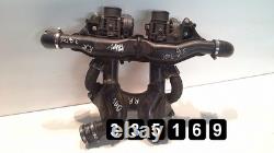 2009 Land Rover Range Rover Sport Collecteur d'admission 6h40 6k770 DC