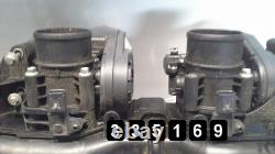 2009 Land Rover Range Rover Sport Collecteur d'admission 6h40 6k770 DC