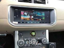 2011-2018 Land Rover Range Rover Evoque L538 Android Radio 10.25 Écran Carplay