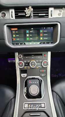 2011-2018 Land Rover Range Rover Evoque L538 Android Radio 10.25 Écran Carplay
